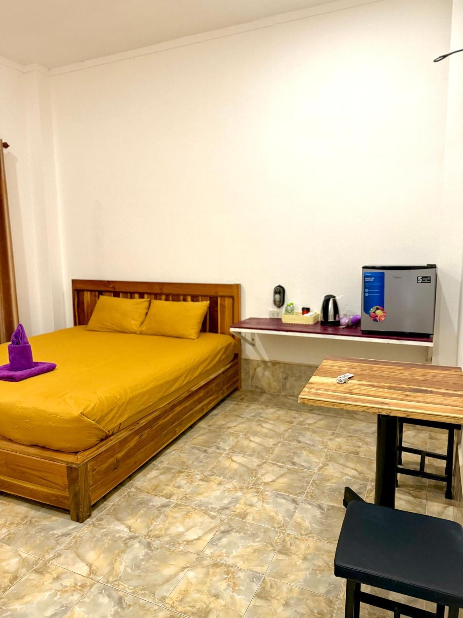 Golden Dragon House Vang Vieng Dış mekan fotoğraf