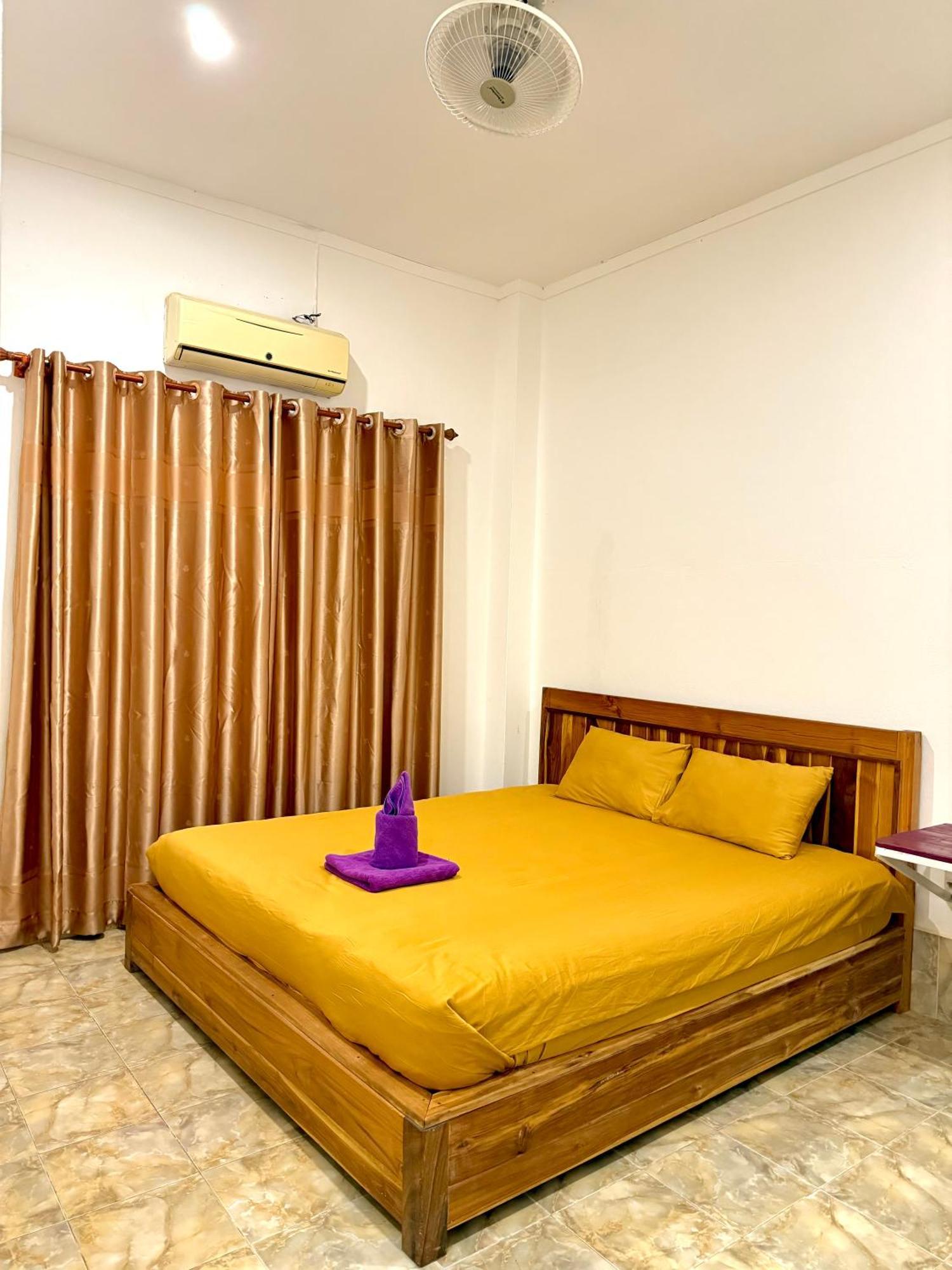 Golden Dragon House Vang Vieng Dış mekan fotoğraf