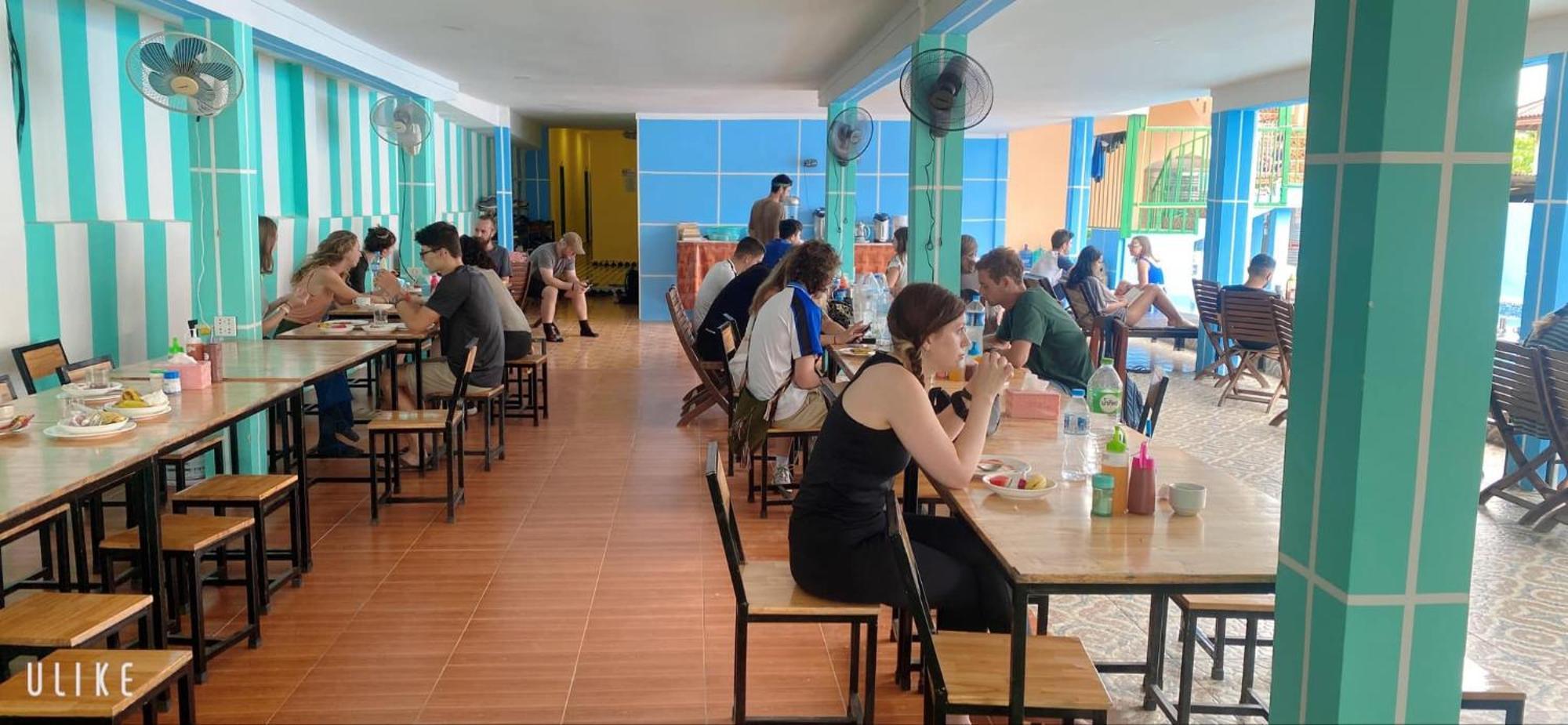 Golden Dragon House Vang Vieng Dış mekan fotoğraf